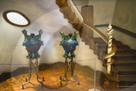 FEATURE - Barcelona: Casa Batllo von Antoni Gaudi