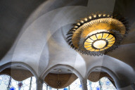 FEATURE - Barcelona: Casa Batllo von Antoni Gaudi