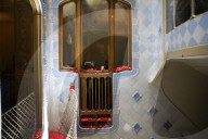 FEATURE - Barcelona: Casa Batllo von Antoni Gaudi