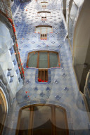 FEATURE - Barcelona: Casa Batllo von Antoni Gaudi