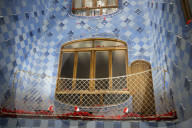 FEATURE - Barcelona: Casa Batllo von Antoni Gaudi