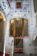 FEATURE - Barcelona: Casa Batllo von Antoni Gaudi