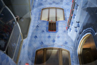 FEATURE - Barcelona: Casa Batllo von Antoni Gaudi