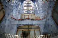 FEATURE - Barcelona: Casa Batllo von Antoni Gaudi
