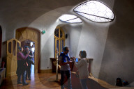 FEATURE - Barcelona: Casa Batllo von Antoni Gaudi