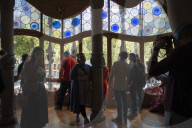FEATURE - Barcelona: Casa Batllo von Antoni Gaudi