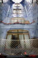FEATURE - Barcelona: Casa Batllo von Antoni Gaudi