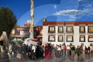 FEATURE - Tibet: Land und Leute