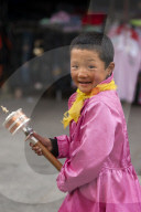 FEATURE - Tibet: Land und Leute