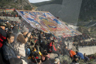 FEATURE - Tibet: Land und Leute