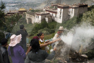 FEATURE - Tibet: Land und Leute