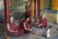 FEATURE - Tibet: Land und Leute