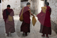 FEATURE - Tibet: Land und Leute