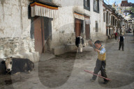 FEATURE - Tibet: Land und Leute