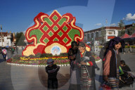 FEATURE - Tibet: Land und Leute