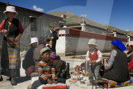 FEATURE - Tibet: Land und Leute