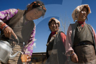 FEATURE - Tibet: Land und Leute