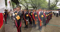 NEWS - Japan: Tausende zollen Respekt für Kriegstote des zweiten Weltkrieges