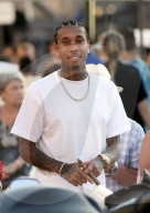 PEOPLE - Tyga macht mit seinen Boys Ferien in St.Tropez