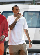 PEOPLE - Tyga macht mit seinen Boys Ferien in St.Tropez