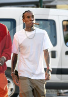 PEOPLE - Tyga macht mit seinen Boys Ferien in St.Tropez