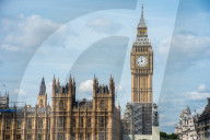 NEWS - London: Big Ben soll fÃ¼r vier Jahre nicht mehr erklingen (Archivbilder)