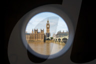 NEWS - London: Big Ben soll fÃ¼r vier Jahre nicht mehr erklingen (Archivbilder)