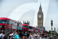 NEWS - London: Big Ben soll fÃ¼r vier Jahre nicht mehr erklingen (Archivbilder)
