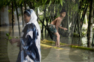 NEWS - Bangladesh: Leben mit dem Hochwasser