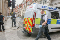 NEWS - London: Raubüberfall auf Luxus-Juwelier