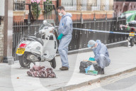 NEWS - London: Raubüberfall auf Luxus-Juwelier