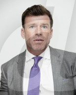 PORTRAIT - Taylor Sheridan 
