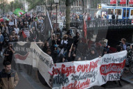 NEWS - Protest in Amsterdam in Solidarität mit Charlottesville