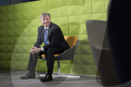 PORTRAIT - Alistair Gough 