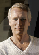 PORTRAIT -  Paul Newman - US Schauspieler