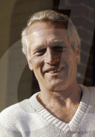 PORTRAIT -  Paul Newman - US Schauspieler