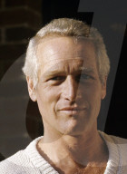 PORTRAIT -  Paul Newman - US Schauspieler