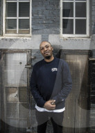 STUDIO - Dane Baptiste - britischer Komiker