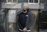 STUDIO - Dane Baptiste - britischer Komiker