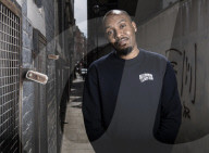 STUDIO - Dane Baptiste - britischer Komiker