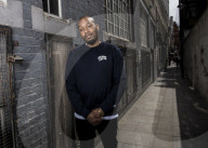 STUDIO - Dane Baptiste - britischer Komiker