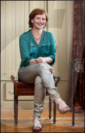 STUDIO - Stella O'Malley - irische Psychiaterin/Authorin