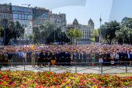 NEWS - Terrorattacke in Barcelona: Mariano Rajoy und König Felipe gedenken den Opfern