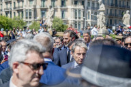 NEWS - Terrorattacke in Barcelona: Mariano Rajoy und König Felipe gedenken den Opfern