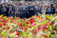 NEWS - Terrorattacke in Barcelona: Mariano Rajoy und König Felipe gedenken den Opfern