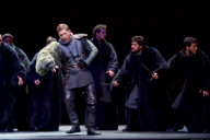 FEATURE - "Macbeth" am Internationalen Festival in Edinburgh