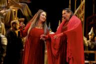 FEATURE - "Macbeth" am Internationalen Festival in Edinburgh