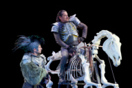 FEATURE - "Macbeth" am Internationalen Festival in Edinburgh