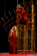 FEATURE - "Macbeth" am Internationalen Festival in Edinburgh