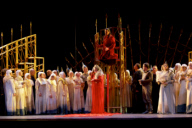 FEATURE - "Macbeth" am Internationalen Festival in Edinburgh